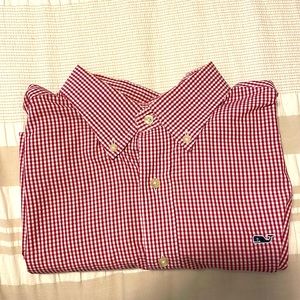 Vineyard Vines Longsleeve Button Down Shirt